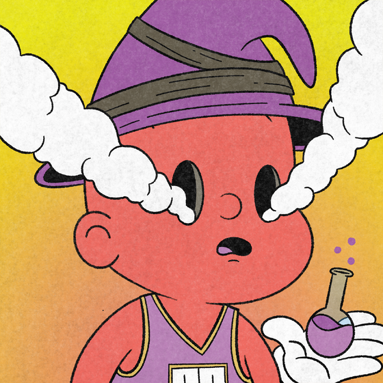 Devilish Toonz #391