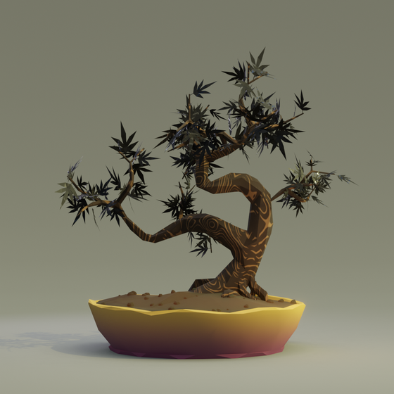 Bonsai #3829