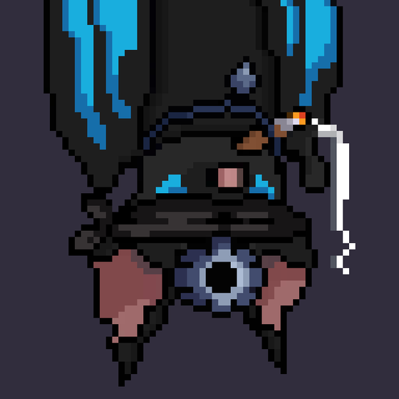 UpsideDownBatz #41