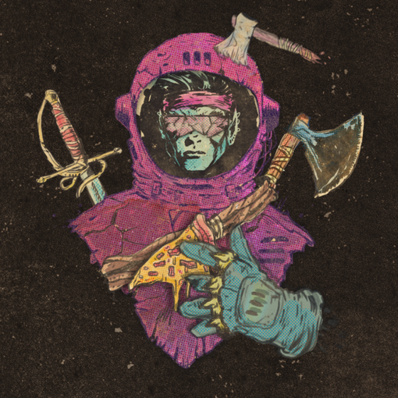 Space Addicts #4498