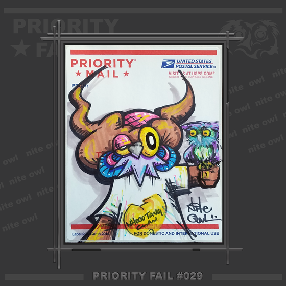 Priority Fail 029