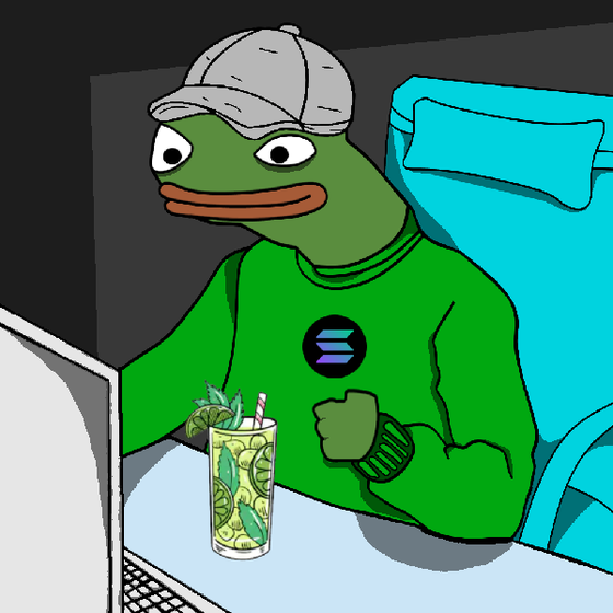 DegenPepe #595