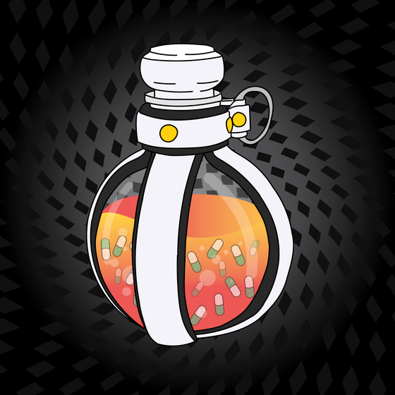 The Blinkless: Super Juice #619