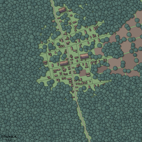 ETH Villages #777