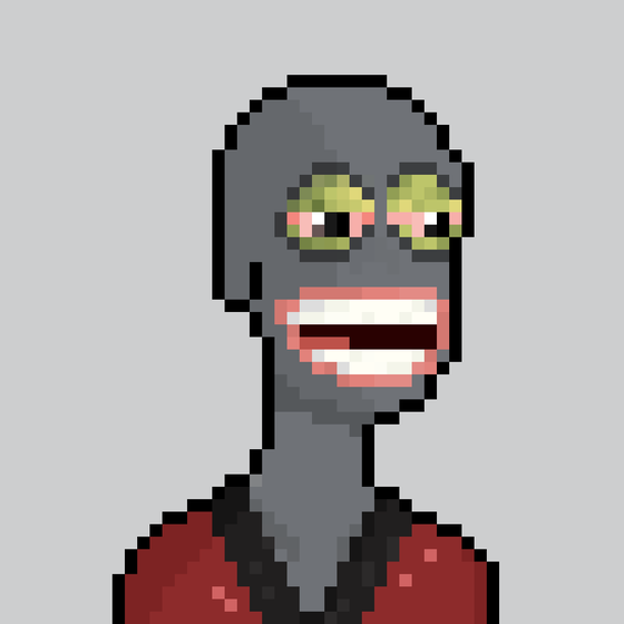 Pixel Apepe YC #6127