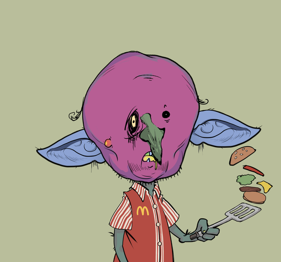 Fast Food Goblins #445