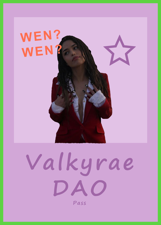 Valkyrae DAO #202