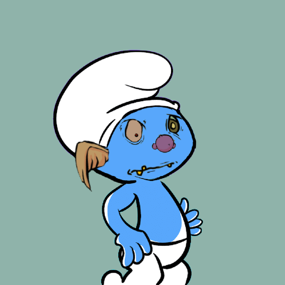 SmurfTown.wtf #5210