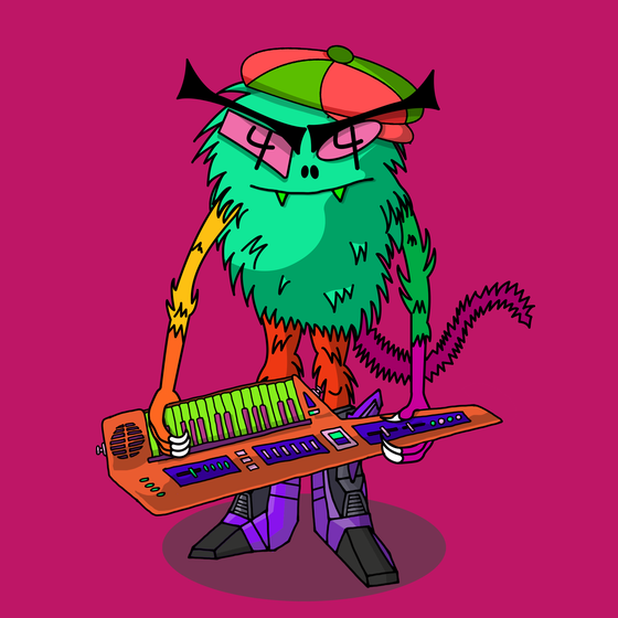 WEEN #281