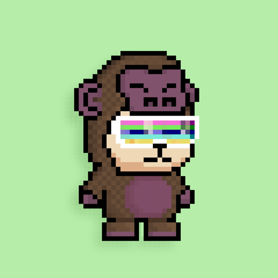 little kongz  #5460