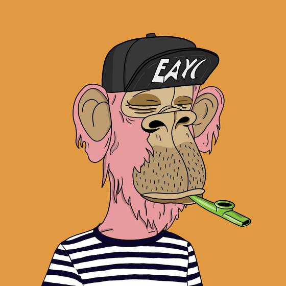 Elder Apes Yacht Club #8227