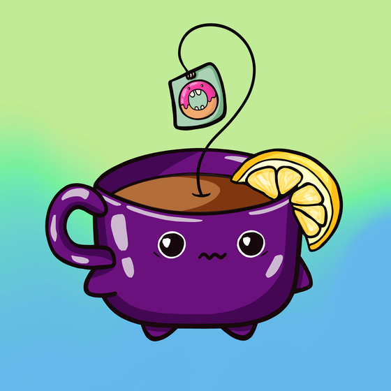 Loopy Cup #4698