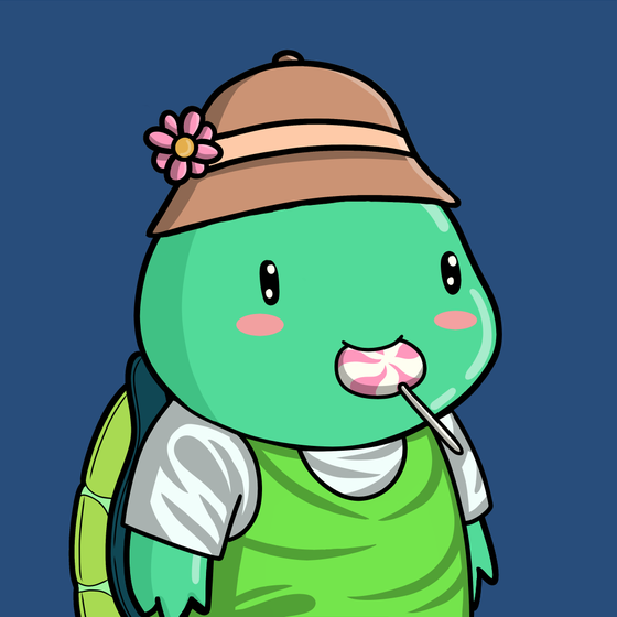 Turtle Frens #1437