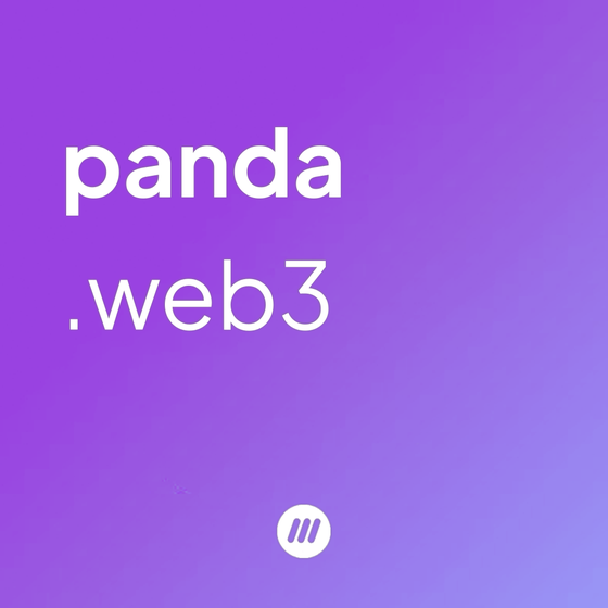 panda.web3