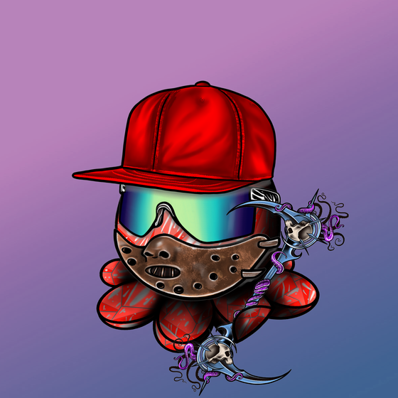 Psycho Sushi Clan #1613