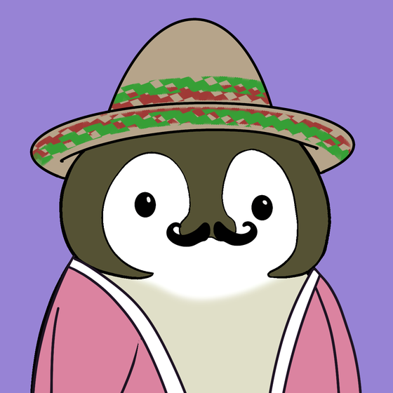 PenguinsClub #132