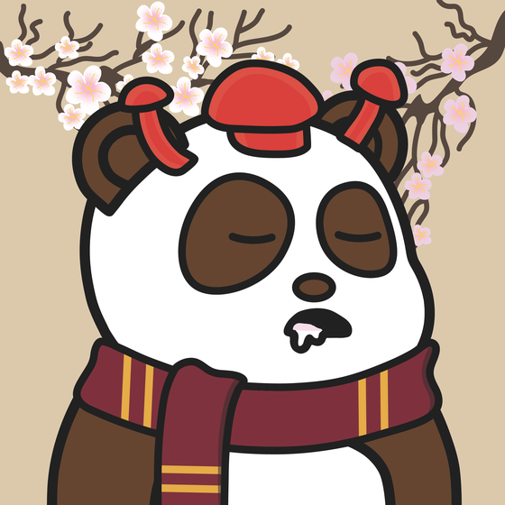 Frenly Panda #3216