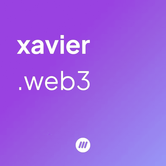 xavier.web3