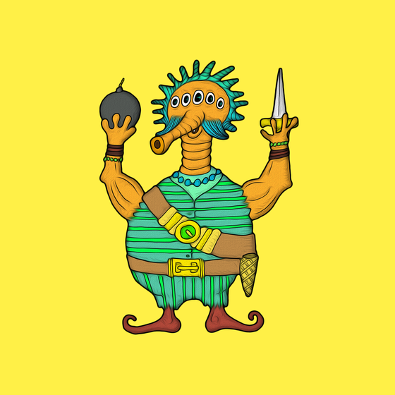 Krochlock [#289]