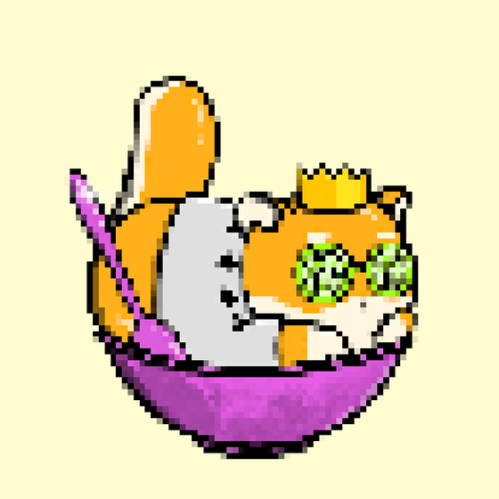 Pixel Froyo Kittens #1315