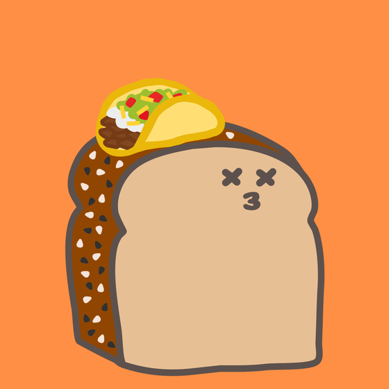 Tasty Toasty #2286