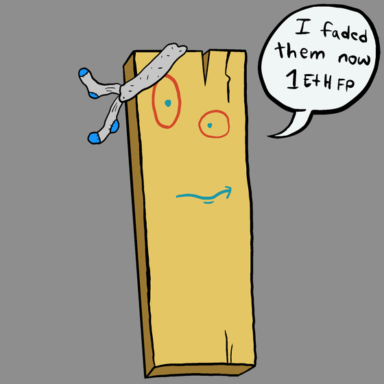 plank says #790