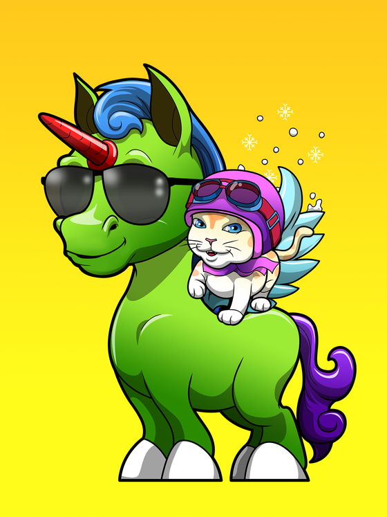 Unicorn #326