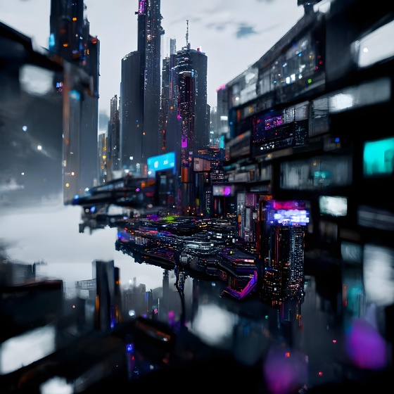The City Pinpoints