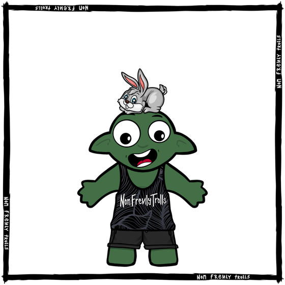 Non Frenly Trolls #6079
