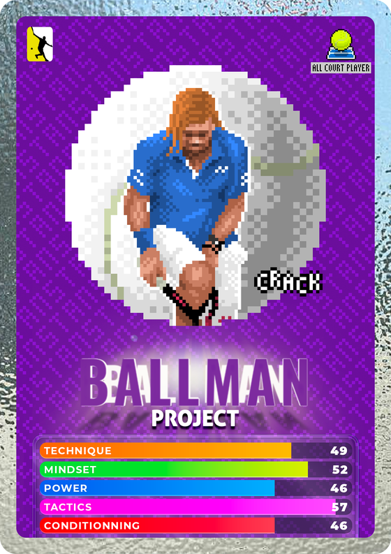 Ballman #4336