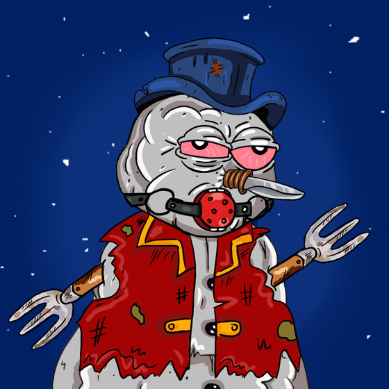 Snowmen #893