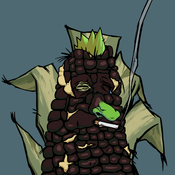 Corn #6854