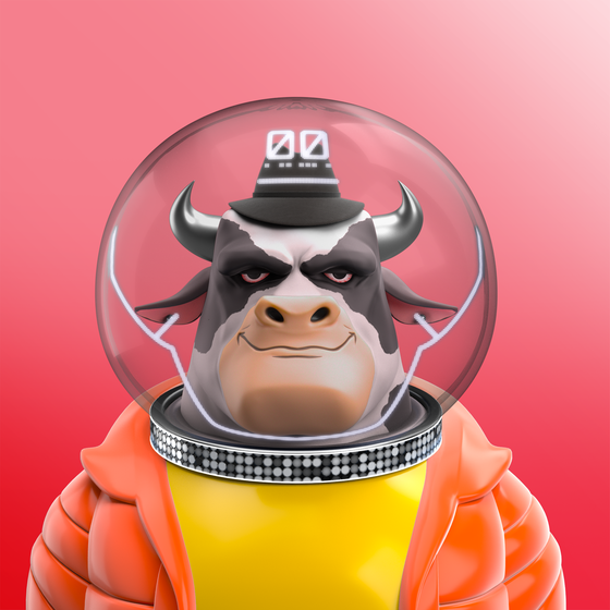 Astro Bulls #255