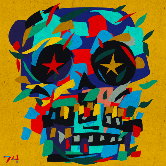 SKULLY #74