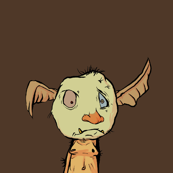 baby goblin #570