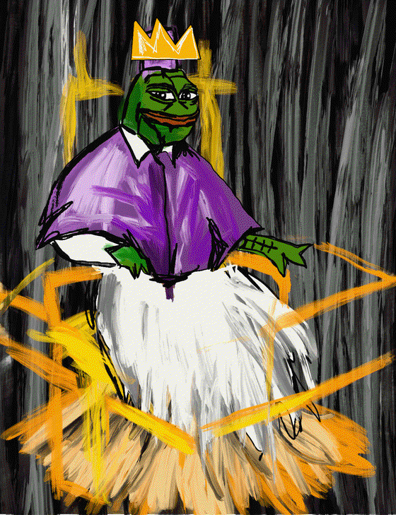 PEPE INNOCENT LXIX