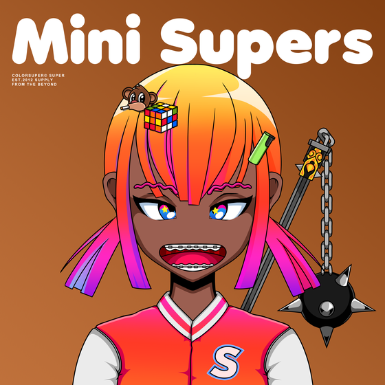 Mini Supers #463