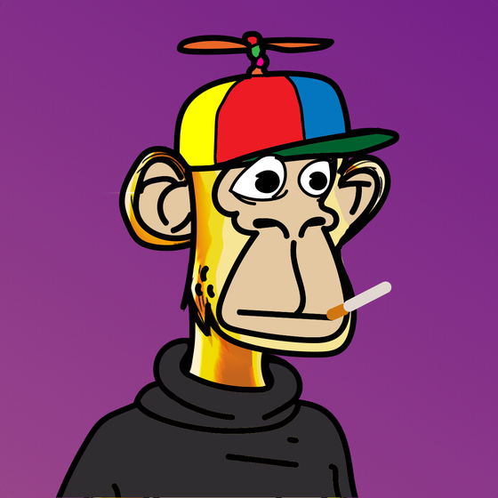 Bored Doods Ape Yacht Club #3787