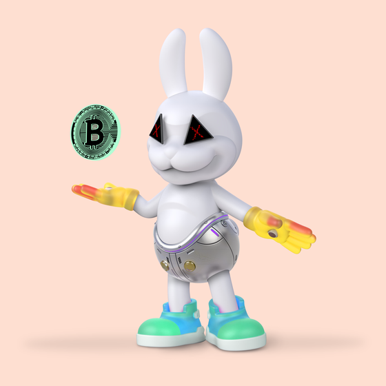 White Rabbit One #2838