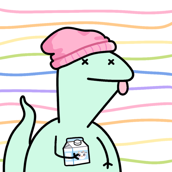 Dino Poobs #3097