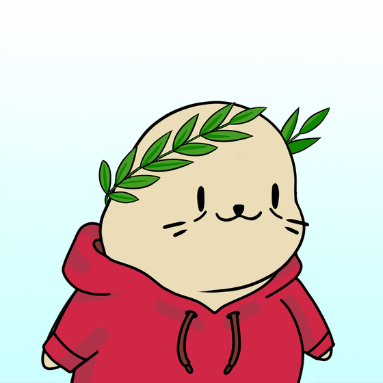 Sappy Seal #8731