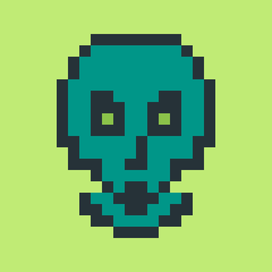 CryptoSkull #8440