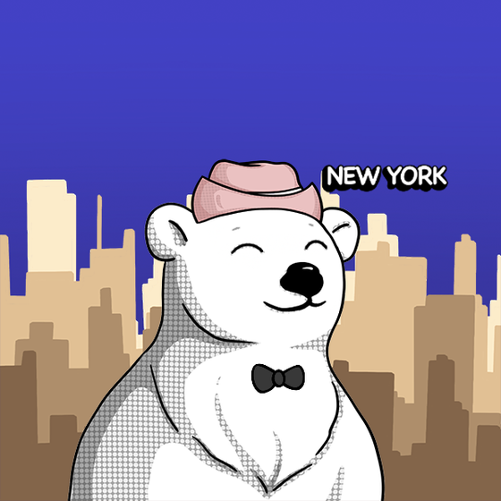 WorldwidePolarbear #1433