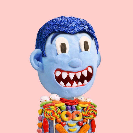 Clay Friend #1007