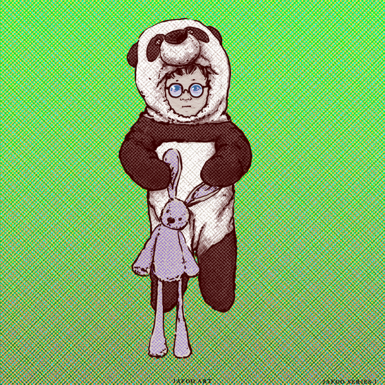 Babe Jafoo #109