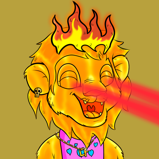 Roaring Roccstar #5292