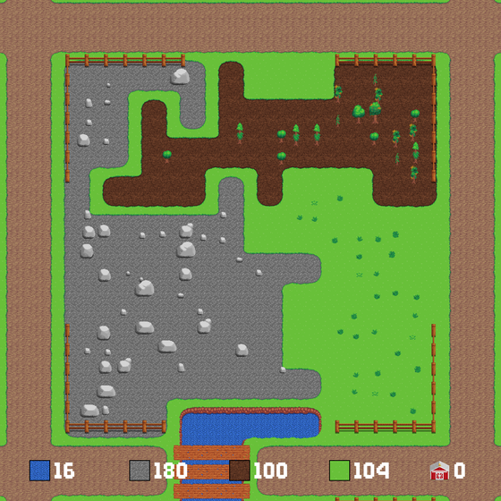 Genesis Land #4355