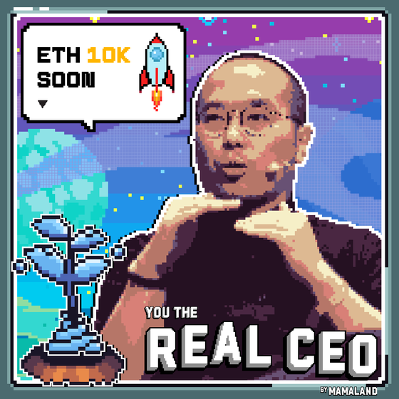 The Real CEO Cert #1456