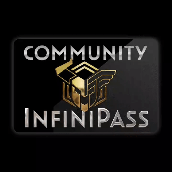 InfiniGods Community Pass