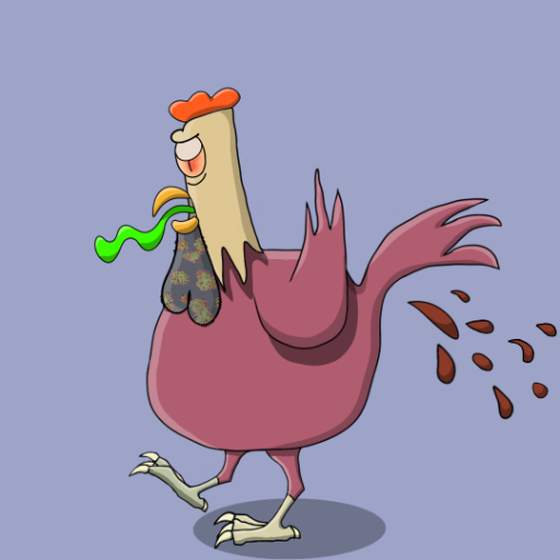 KenFucky Tried Chicken (KTC) #1174